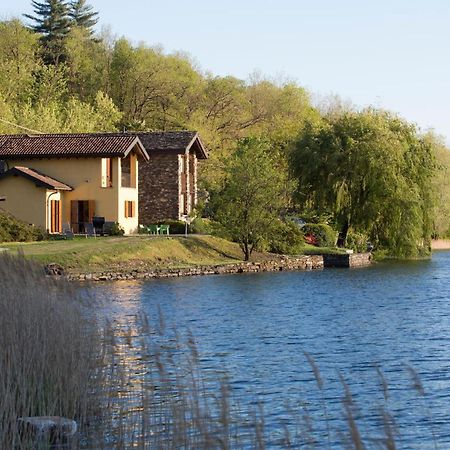Violina Casa Vacanze Pettenasco Exteriör bild