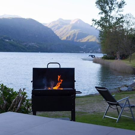 Violina Casa Vacanze Pettenasco Exteriör bild